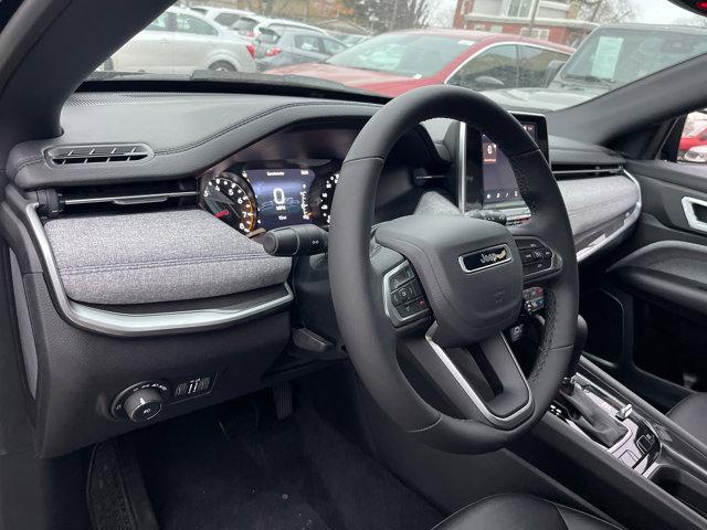 new 2025 Jeep Compass car, priced at $29,500