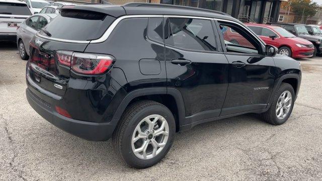 new 2025 Jeep Compass car, priced at $29,500