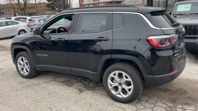 new 2025 Jeep Compass car, priced at $29,500