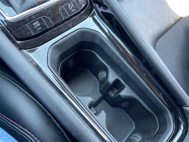 used 2022 Jeep Compass car, priced at $21,500