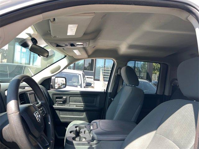 used 2018 Ram 1500 car, priced at $20,995