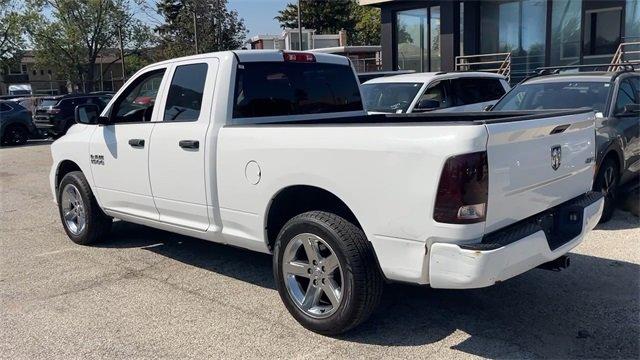 used 2018 Ram 1500 car, priced at $20,995