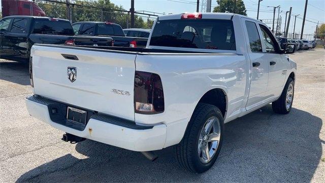 used 2018 Ram 1500 car, priced at $20,995
