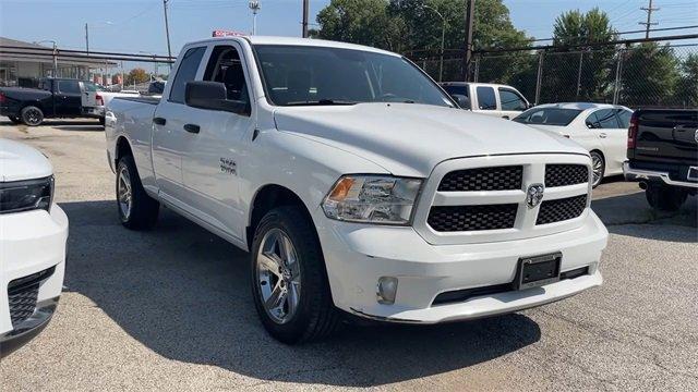 used 2018 Ram 1500 car, priced at $20,995