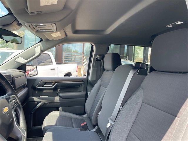 used 2024 Chevrolet Silverado 1500 car, priced at $34,500