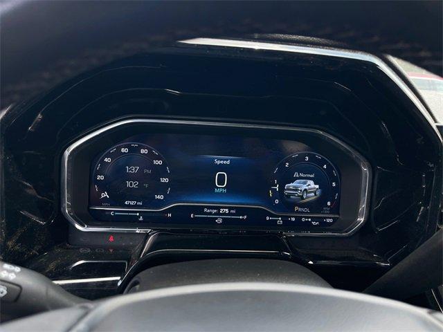 used 2024 Chevrolet Silverado 1500 car, priced at $34,500