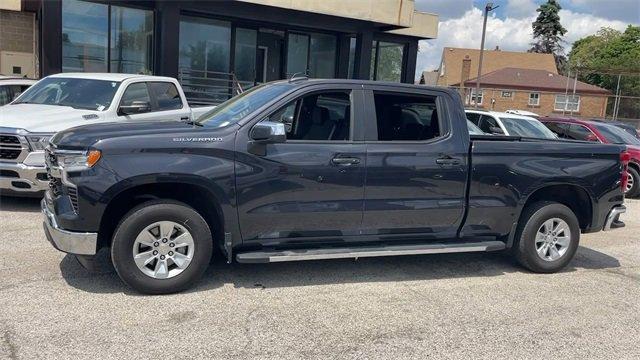 used 2024 Chevrolet Silverado 1500 car, priced at $34,500