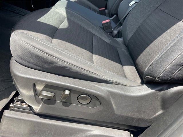 used 2024 Chevrolet Silverado 1500 car, priced at $34,500