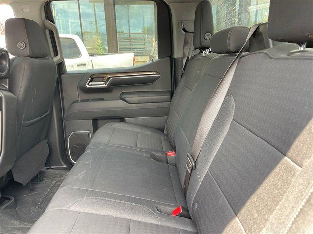 used 2024 Chevrolet Silverado 1500 car, priced at $34,500