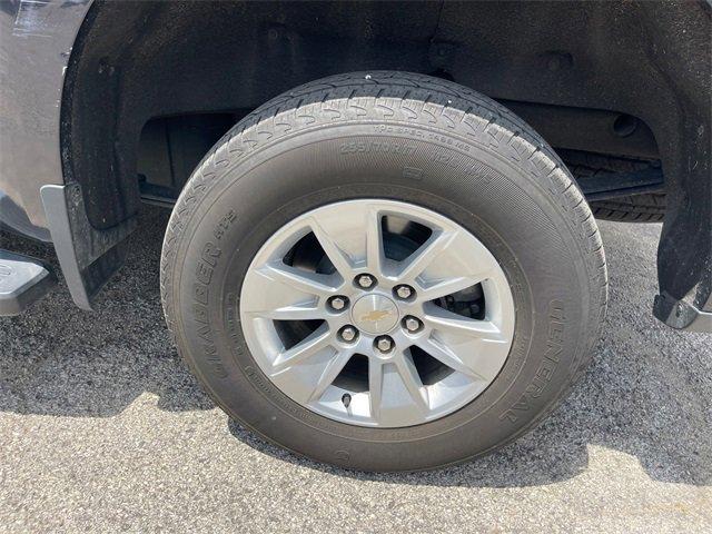 used 2024 Chevrolet Silverado 1500 car, priced at $34,500