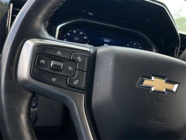 used 2024 Chevrolet Silverado 1500 car, priced at $34,500