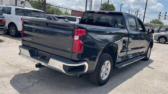 used 2024 Chevrolet Silverado 1500 car, priced at $34,500
