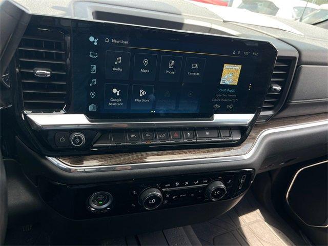 used 2024 Chevrolet Silverado 1500 car, priced at $34,500