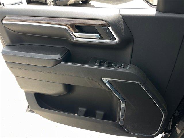 used 2024 Chevrolet Silverado 1500 car, priced at $34,500