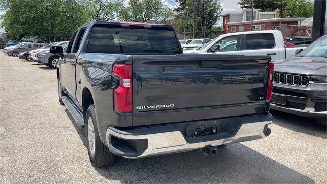 used 2024 Chevrolet Silverado 1500 car, priced at $34,500