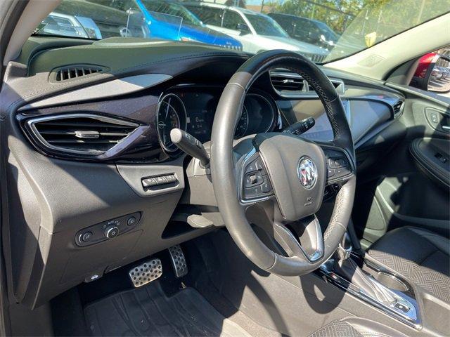 used 2021 Buick Encore GX car, priced at $19,600