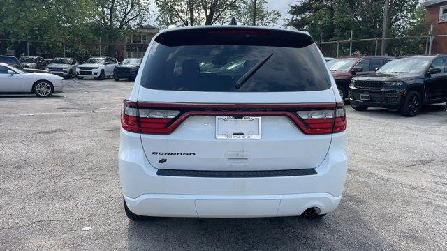 new 2024 Dodge Durango car, priced at $41,770