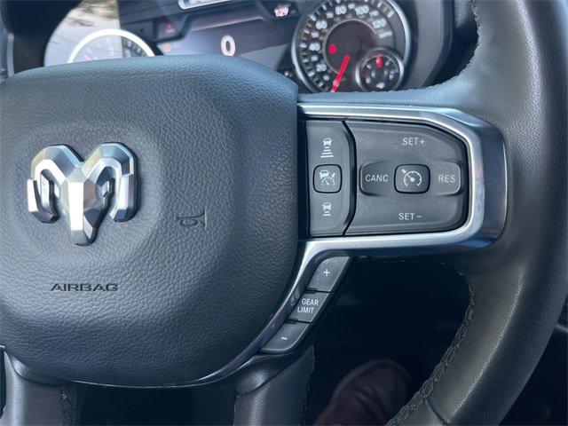 used 2025 Ram 1500 car, priced at $40,000