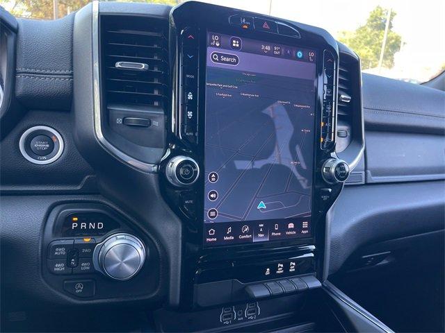 used 2025 Ram 1500 car, priced at $40,000