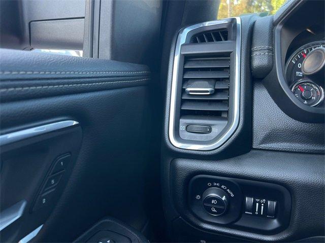 used 2025 Ram 1500 car, priced at $40,000