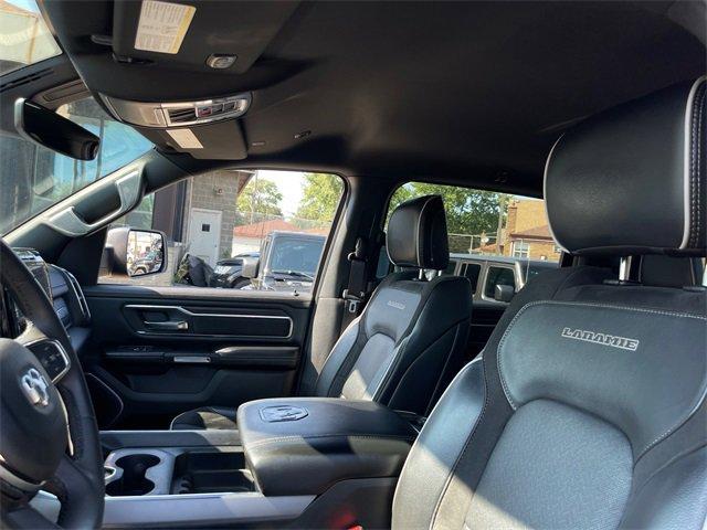 used 2025 Ram 1500 car, priced at $40,000