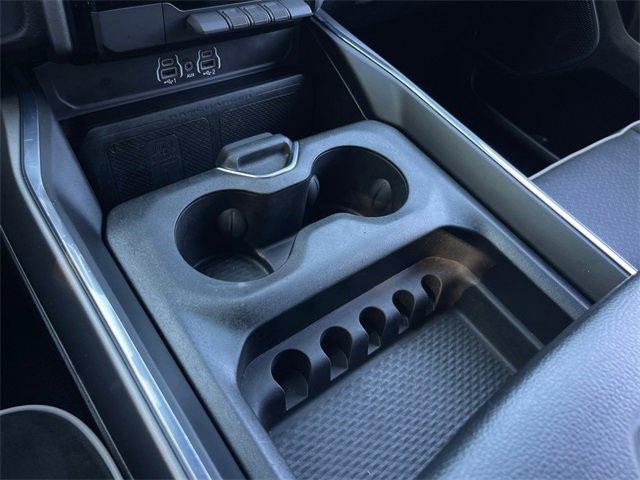 used 2025 Ram 1500 car, priced at $40,000