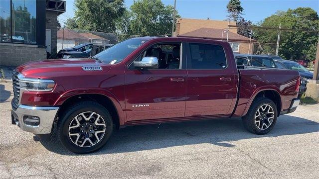 used 2025 Ram 1500 car, priced at $40,000
