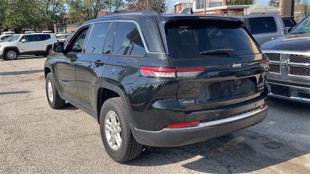 used 2023 Jeep Grand Cherokee car, priced at $25,000