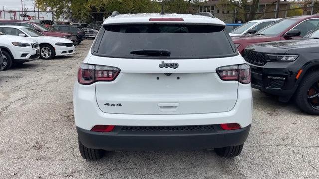 new 2025 Jeep Compass car, priced at $29,500