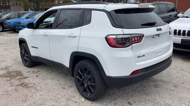 new 2025 Jeep Compass car, priced at $29,500