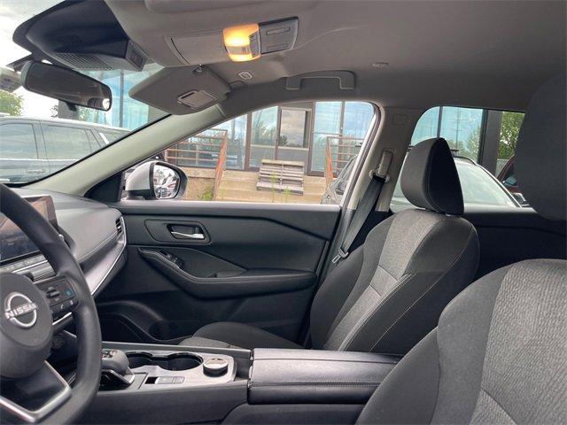used 2024 Nissan Rogue car, priced at $20,000