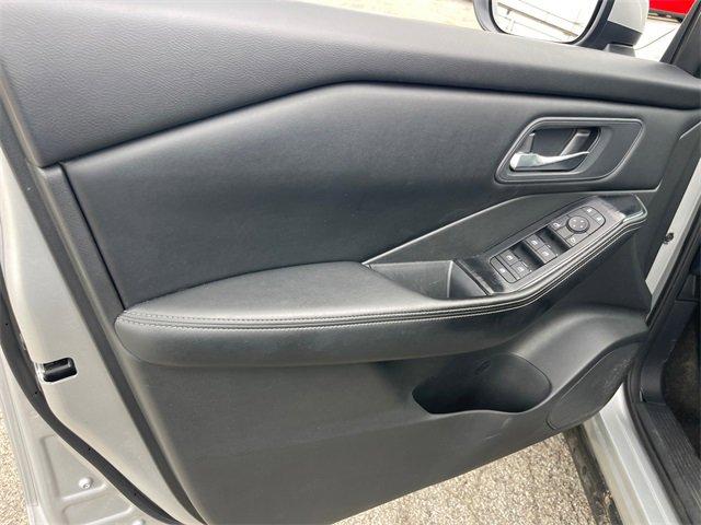 used 2024 Nissan Rogue car, priced at $20,000