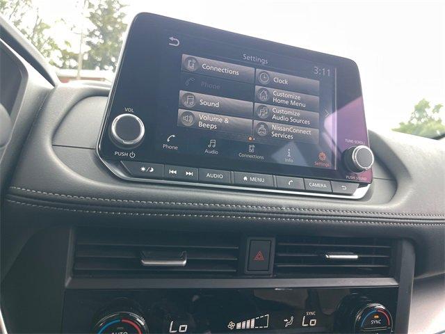 used 2024 Nissan Rogue car, priced at $20,000