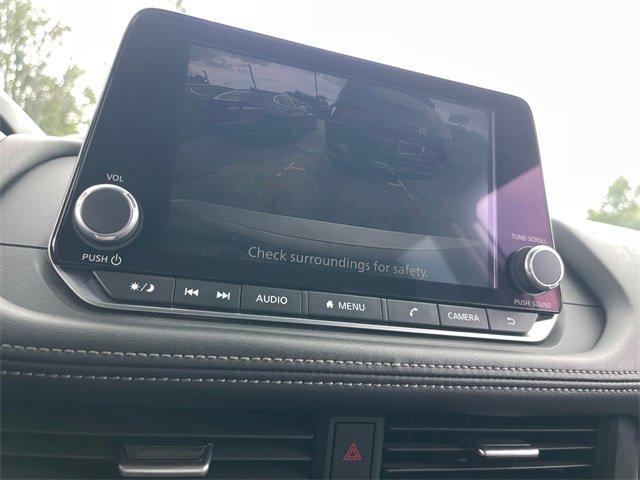 used 2024 Nissan Rogue car, priced at $20,000