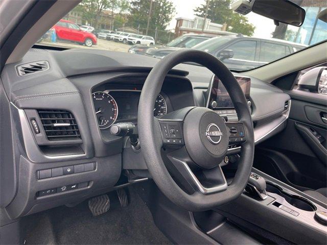 used 2024 Nissan Rogue car, priced at $20,000