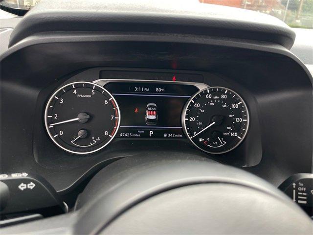 used 2024 Nissan Rogue car, priced at $20,000