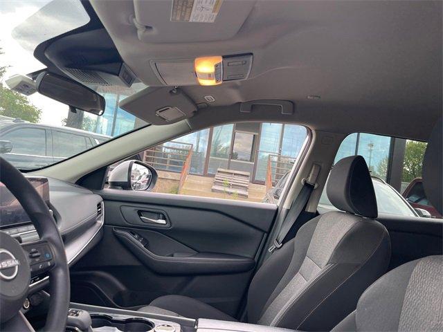 used 2024 Nissan Rogue car, priced at $20,000