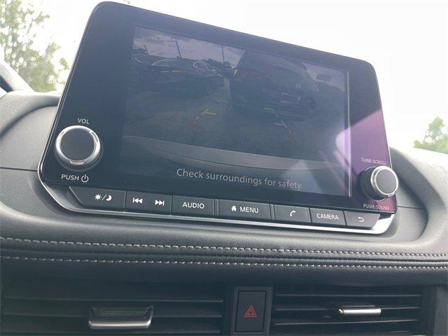 used 2024 Nissan Rogue car, priced at $20,000