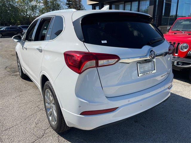 used 2020 Buick Envision car, priced at $18,000