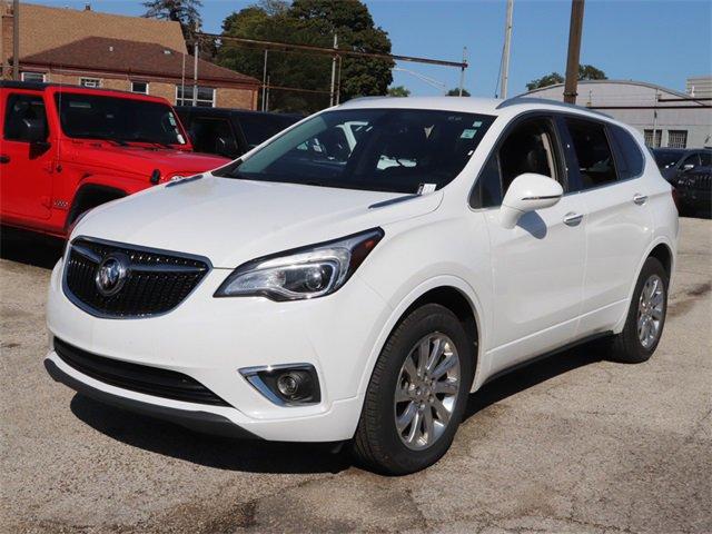 used 2020 Buick Envision car, priced at $18,000