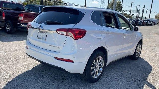 used 2020 Buick Envision car, priced at $18,000