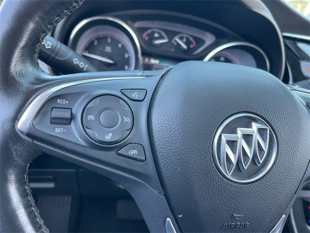 used 2020 Buick Envision car, priced at $18,000