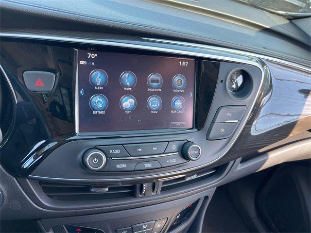 used 2020 Buick Envision car, priced at $18,000