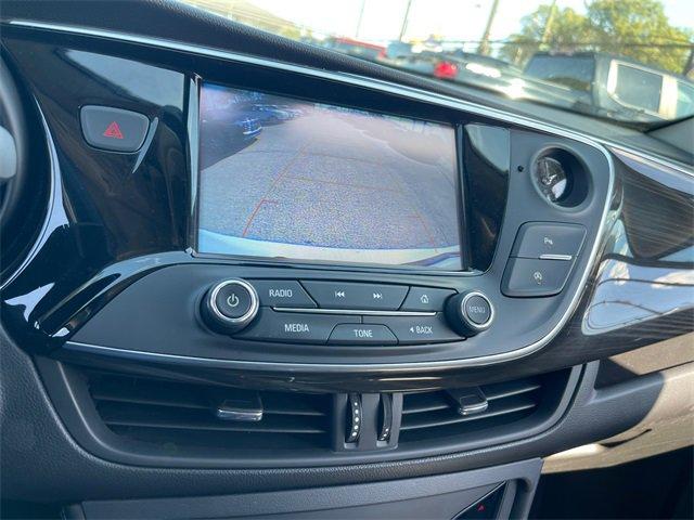 used 2020 Buick Envision car, priced at $18,000