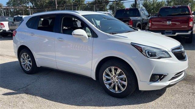 used 2020 Buick Envision car, priced at $18,000