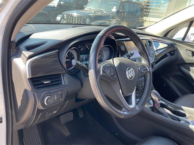 used 2020 Buick Envision car, priced at $18,000