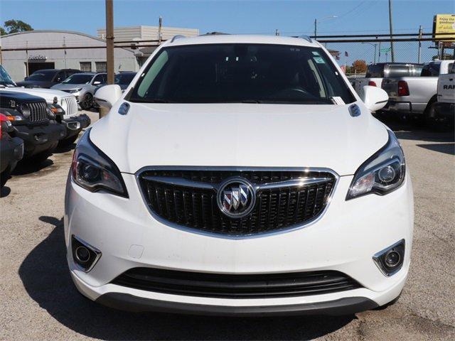 used 2020 Buick Envision car, priced at $18,000