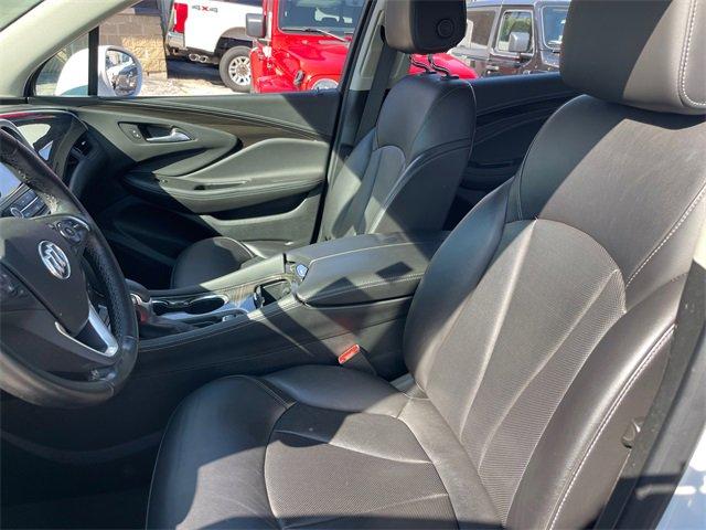 used 2020 Buick Envision car, priced at $18,000