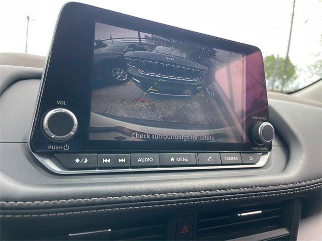 used 2023 Nissan Rogue car, priced at $19,600