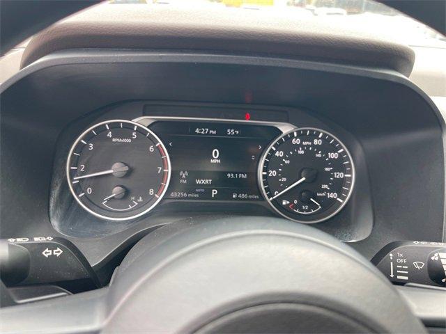 used 2023 Nissan Rogue car, priced at $19,600